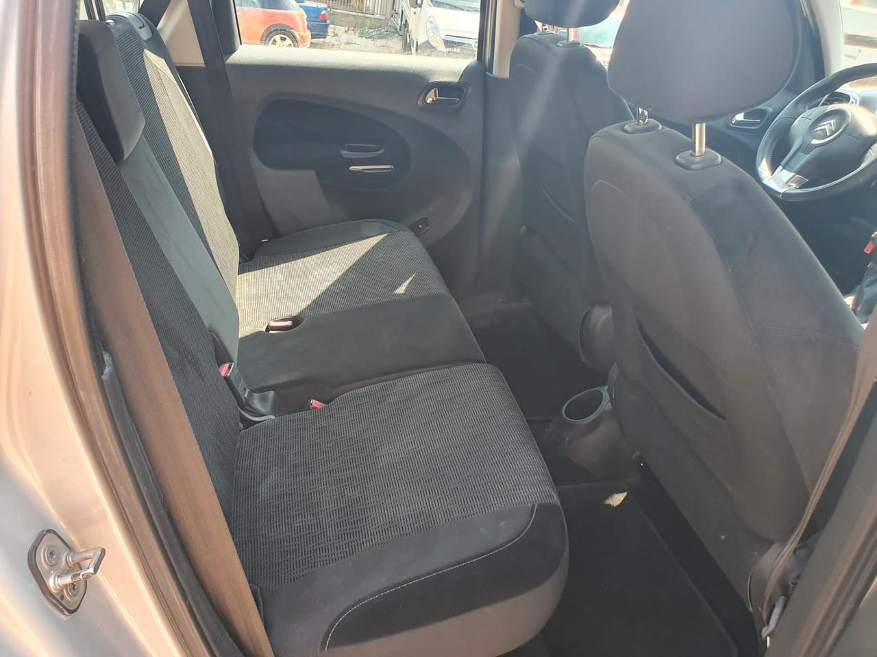 Citroen C3 Picasso 1.6 HDi 90 Exclusive Theatre