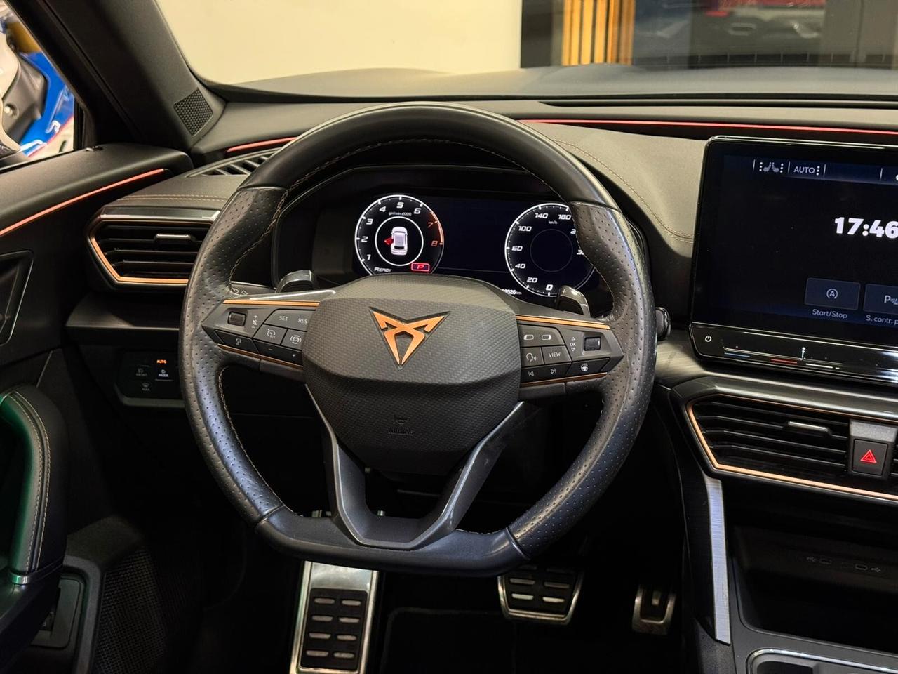 Cupra Formentor 2.0 TSI DSG VZ