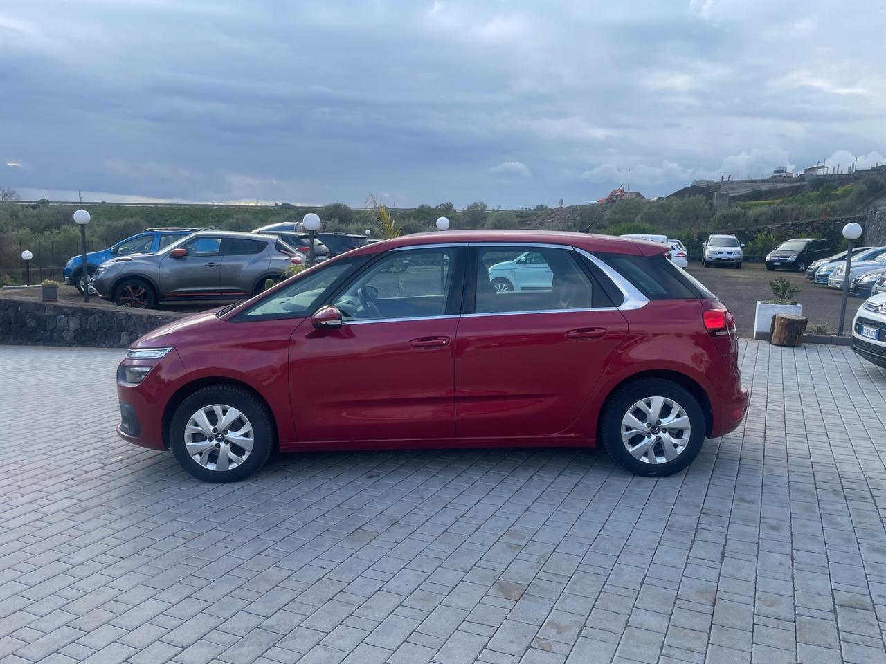 Citroen C4 Picasso BlueHDi 120 S&S Shine