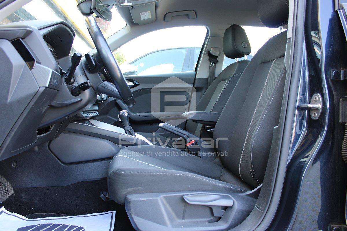 AUDI A1 SPB 30 TFSI S tronic Admired