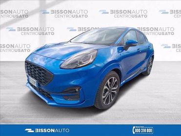 FORD Puma 1.0 EcoBoost Hybrid 125 CV S&S ST-Line del 2021