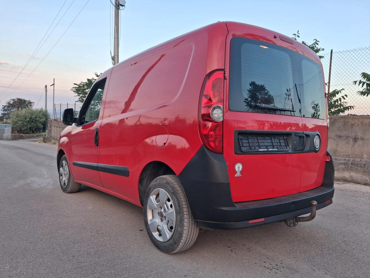 Fiat Doblo Doblò 1.3 MJT PC Combi N1