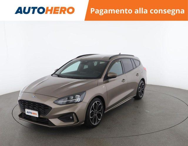 FORD Focus 1.5 EcoBoost 150 CV automatico SW ST-Line Co-Pilot