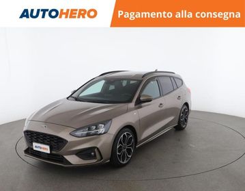 FORD Focus 1.5 EcoBoost 150 CV automatico SW ST-Line Co-Pilot