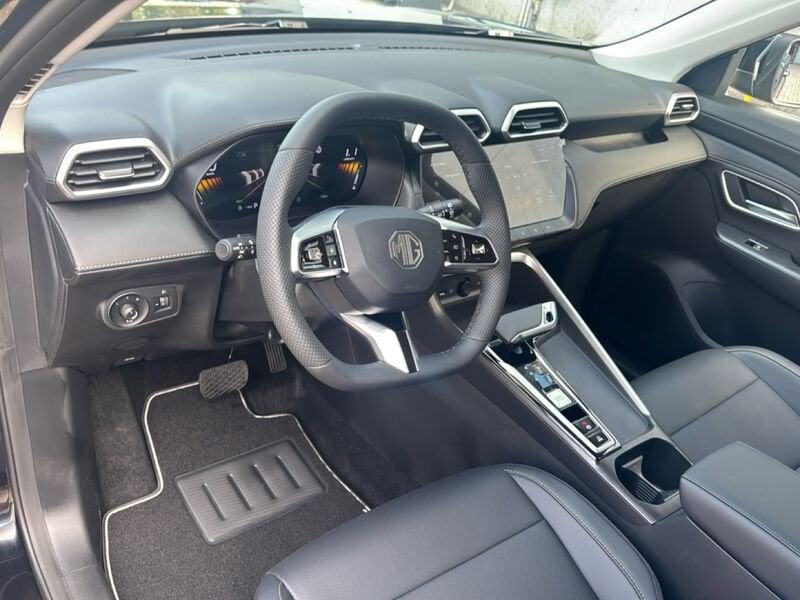 MG ZS ZS 1.5 hybrid+ Luxury auto