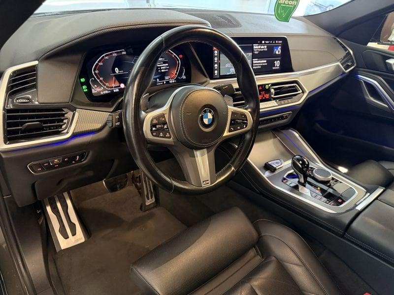 BMW X6 xDrive30d MSport autom.