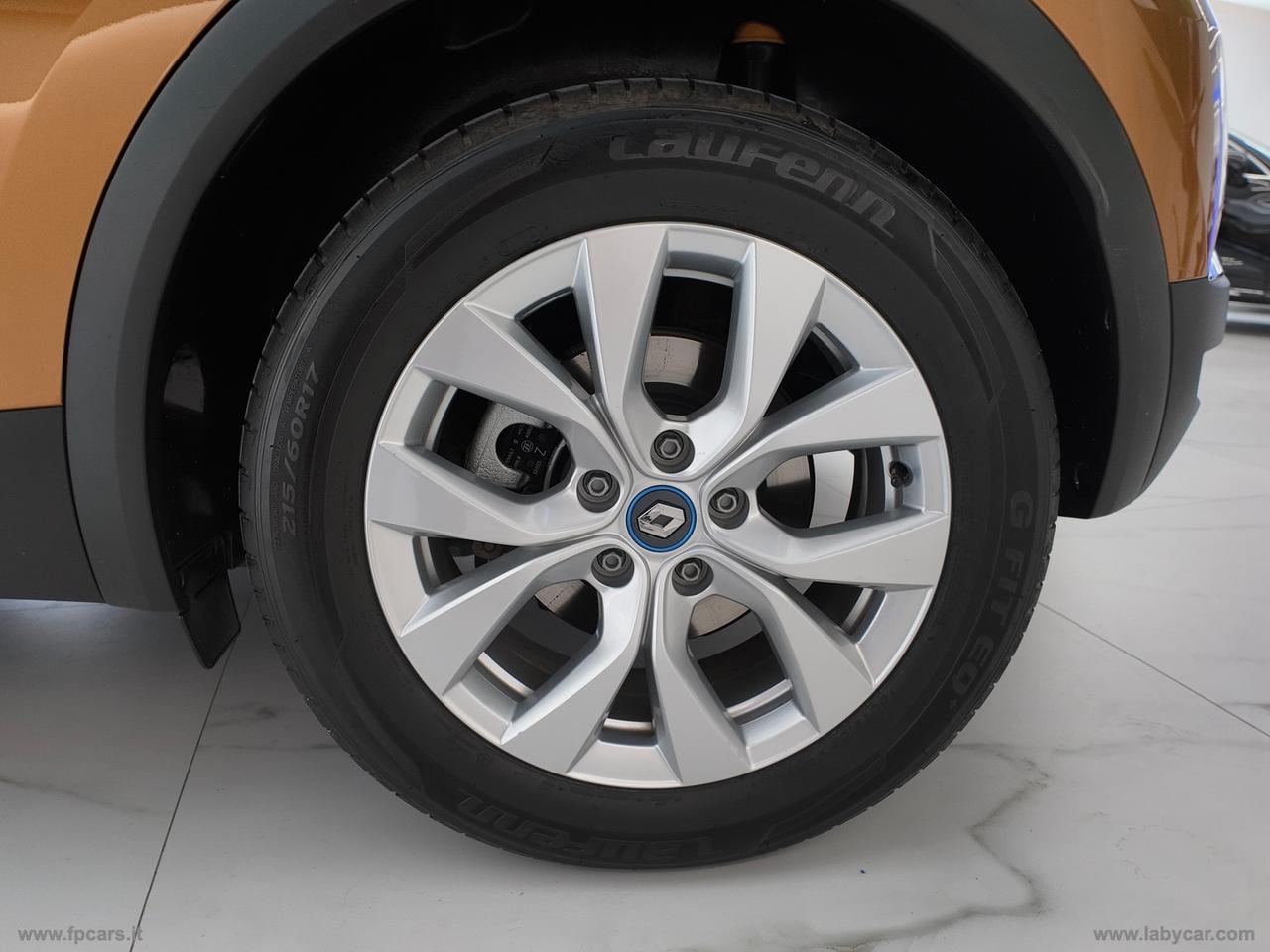 RENAULT Captur Pl.-in Hybr. E-Tech 160 Init.Par.
