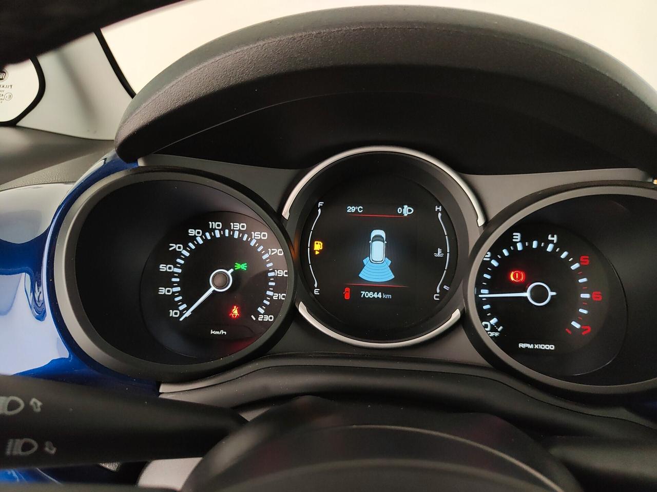 Fiat 500L 1.3 Multijet 95 CV Business