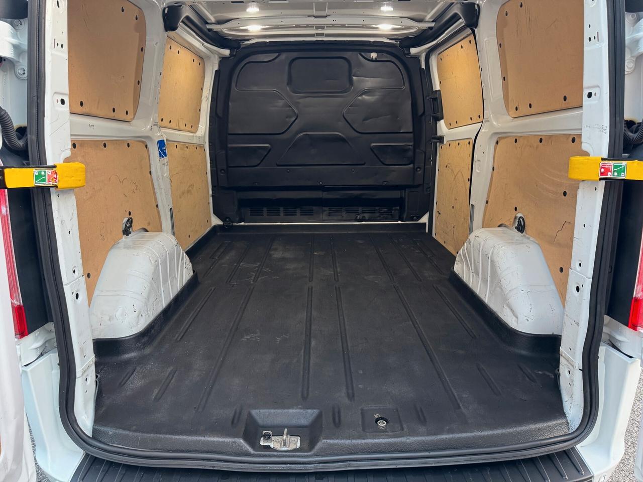 Ford Transit Custom 280 2.0 TDCi PC Furgone Trend