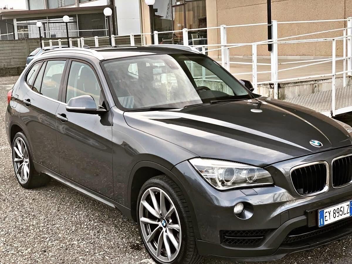 Bmw X1 sDrive20d Sport Line 184cv