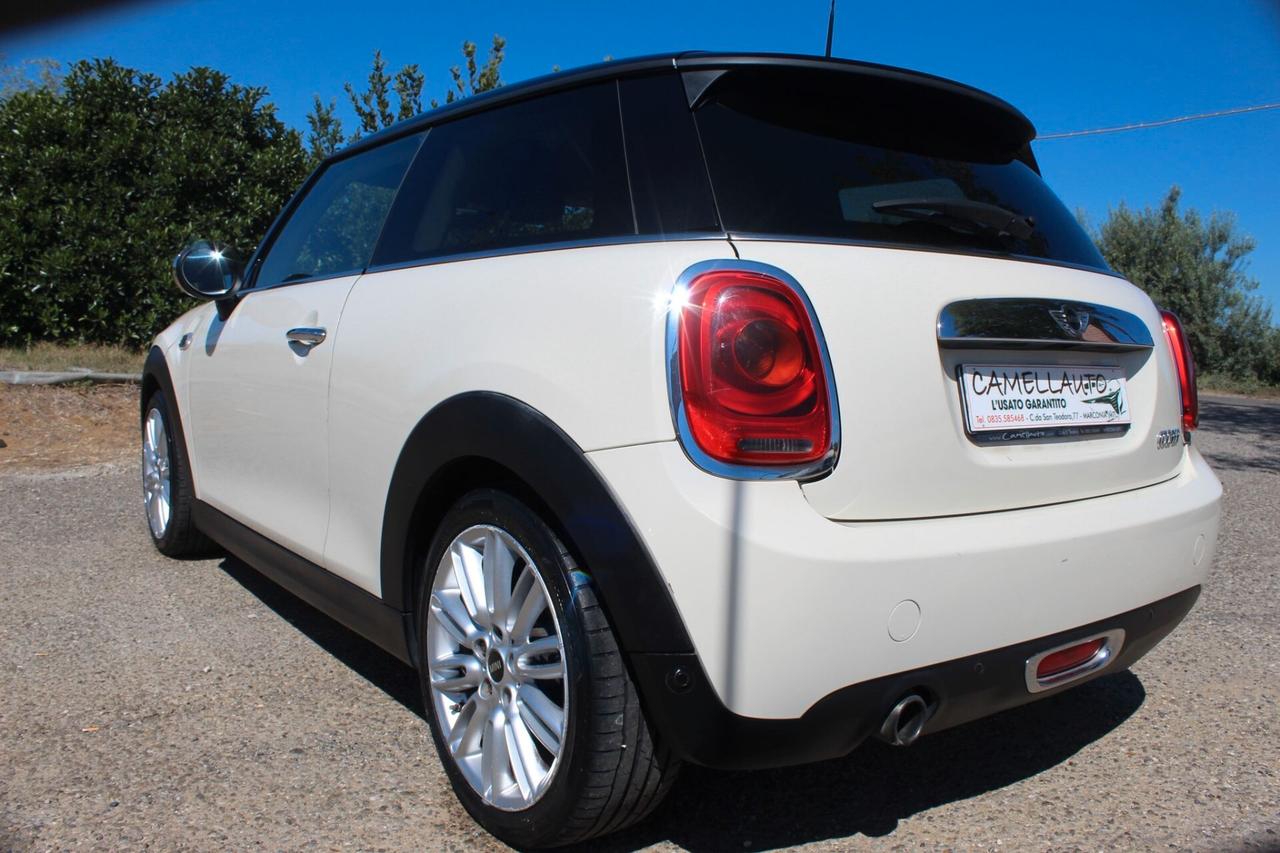Mini 1.5 Cooper