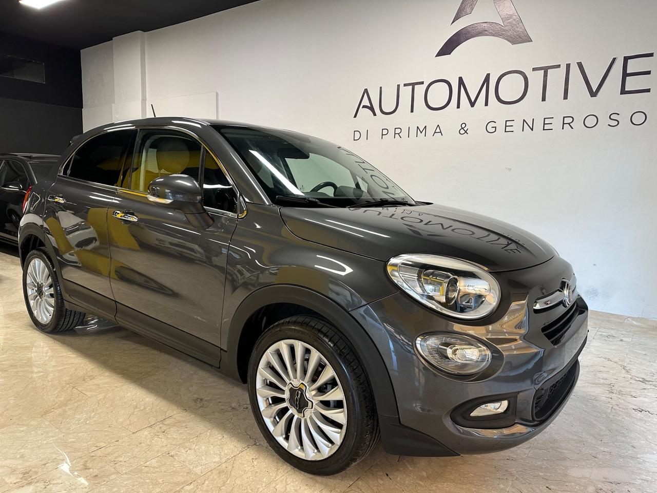 Fiat 500X 1.6 MultiJet 120 CV Lounge