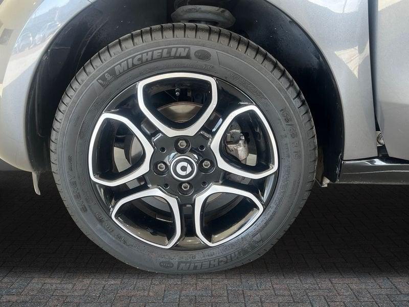 smart forfour Forfour 0.9 t Passion 90cv twinamic my18