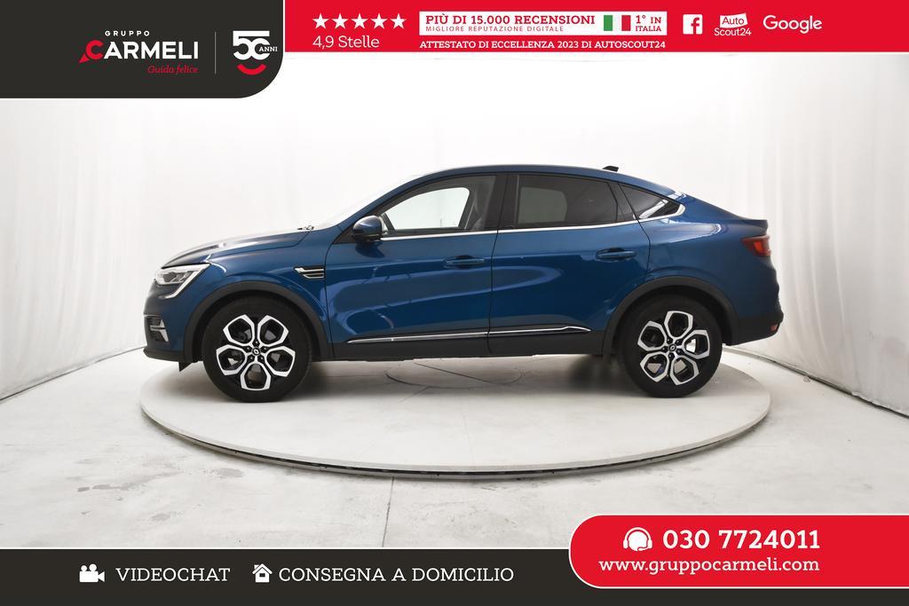 Renault Arkana 1.6 E-TECH Hybrid Techno Auto