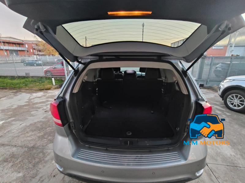 Fiat Freemont 2.0 mjt 16v Black Code 4x4 170cv auto