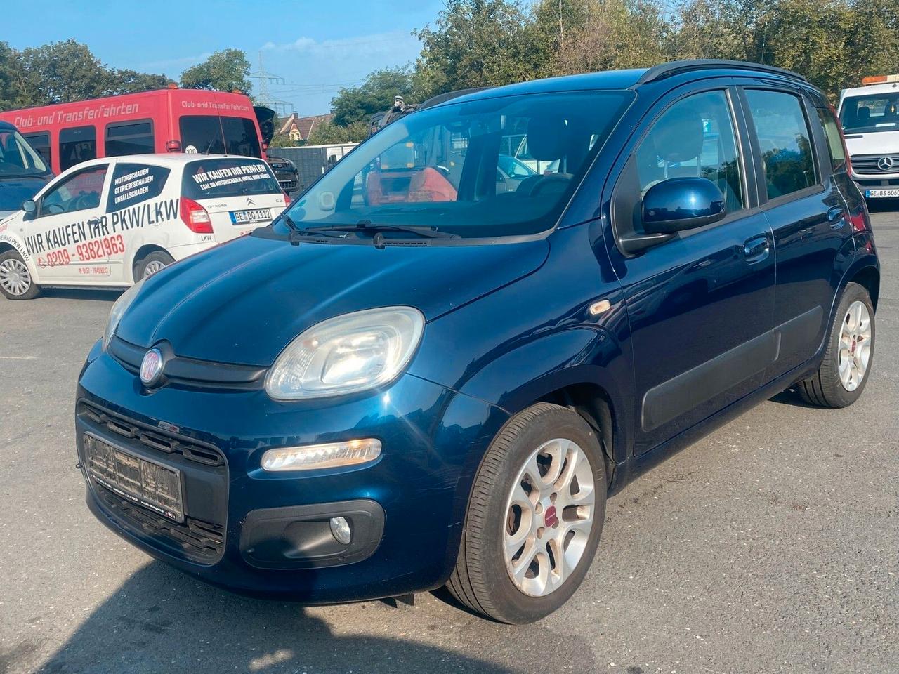 Fiat Panda 1.2 LOUNGE X NEOPATENTATI