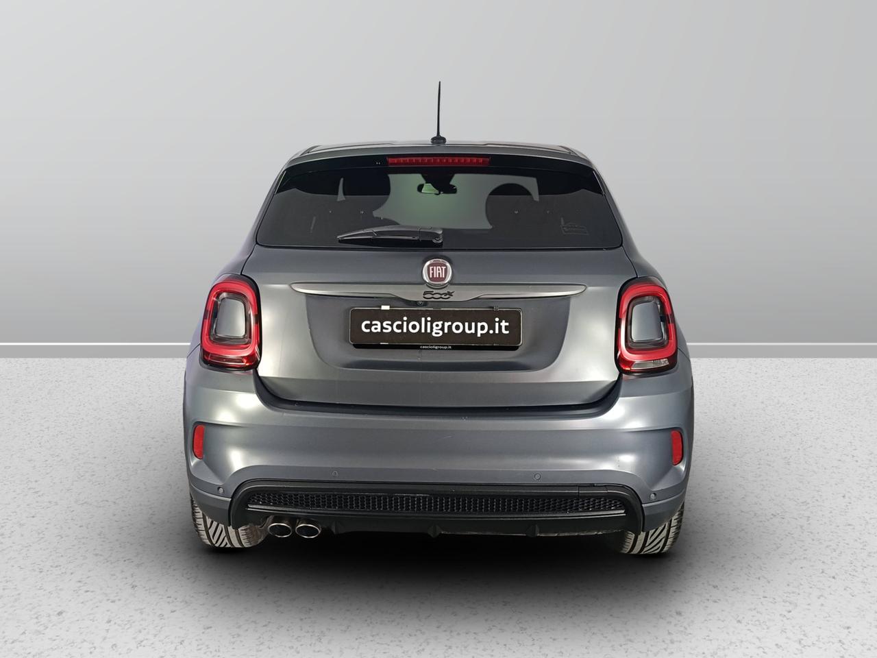 FIAT 500 X 2018 - 500X 1.3 mjt Sport 95cv