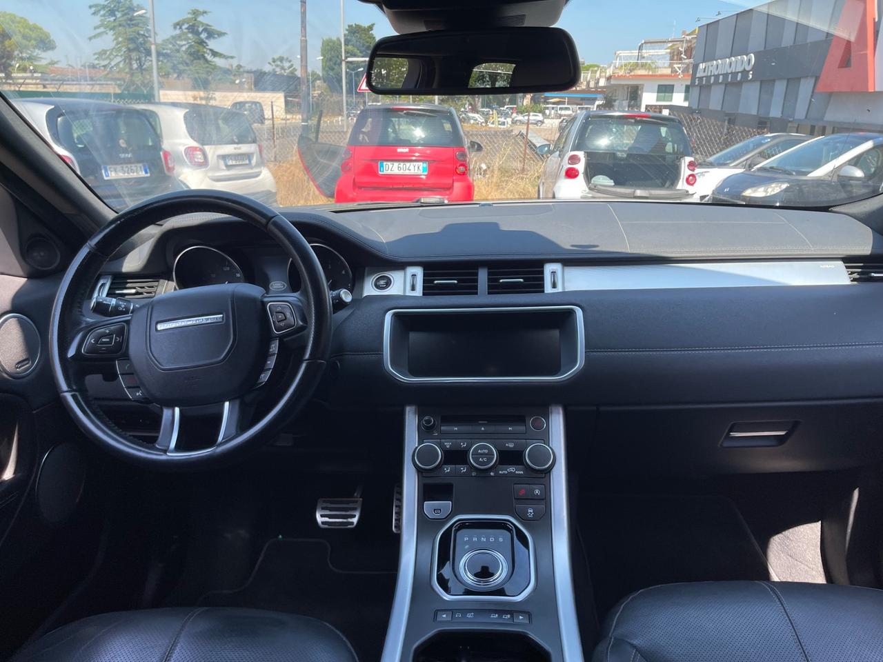 Land Rover Range Evoque 2.0 TD4 150 CV 5p. HSE Dynamic