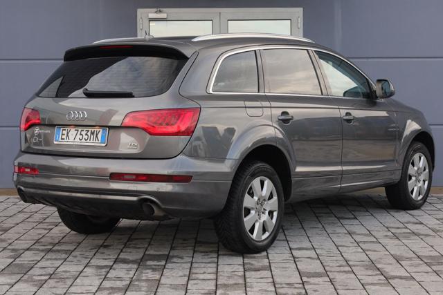 AUDI Q7 3.0 V6 TDI 245 CV quattro tiptronic 7 POSTI