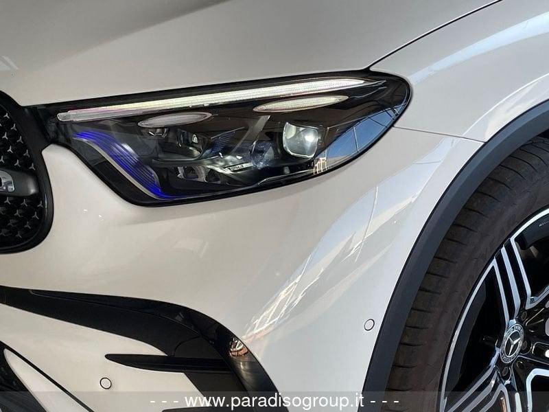 Mercedes-Benz GLC 220 d mhev AMG Premium 4matic auto