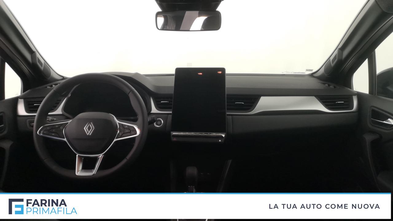 RENAULT SYMBIOZ evolution E Tech full hybrid 145