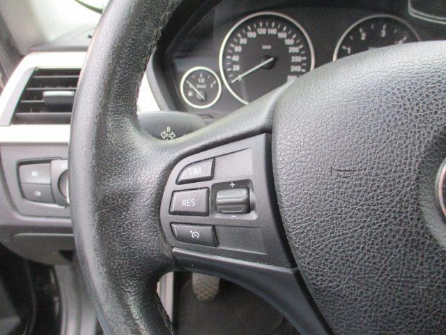 BMW 316 d Touring Business Advantage NAVI/Portellone