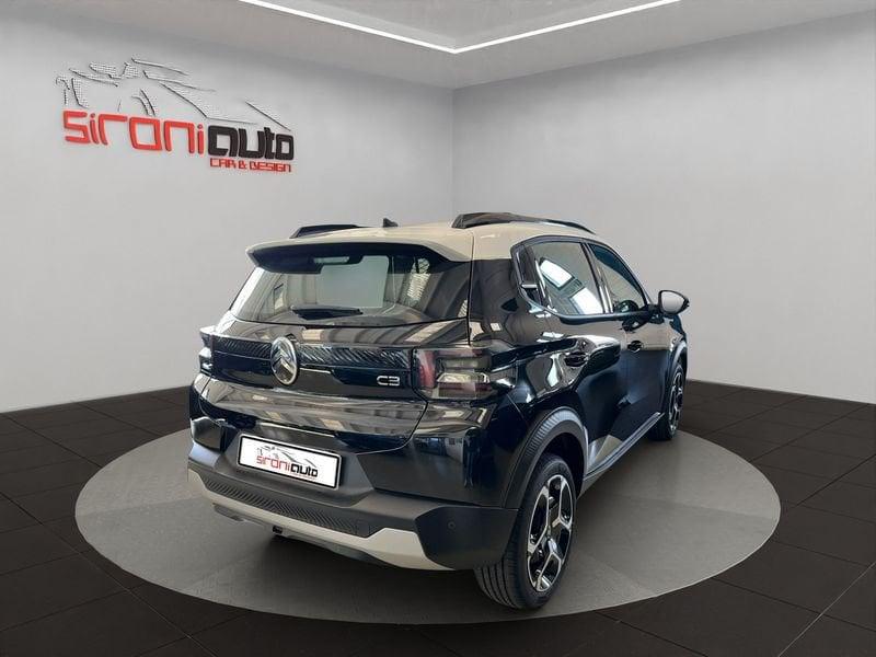 Citroën C3 C3 Turbo 100 S&S 2 POSTI Van Pro - IVA ESCLUSA