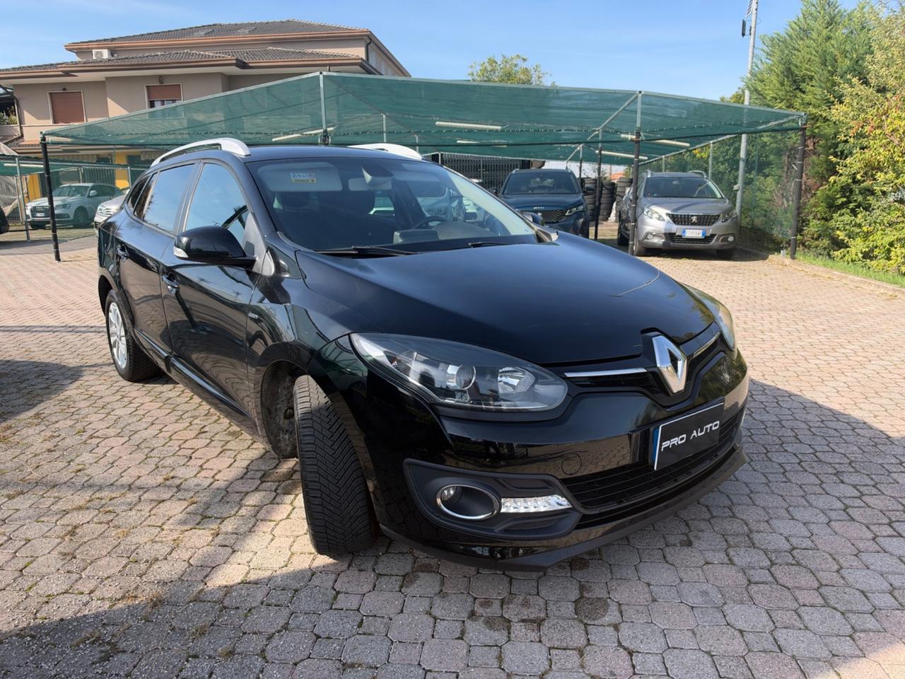 Renault Megane Mégane 1.5 dCi 110CV Start&Stop ESM SporTour Energy GT Line