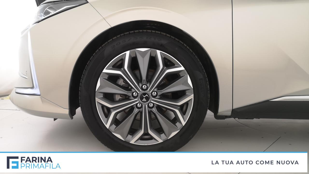 DS DS4 II 2021 - DS4 1.5 bluehdi Trocadero 130cv auto