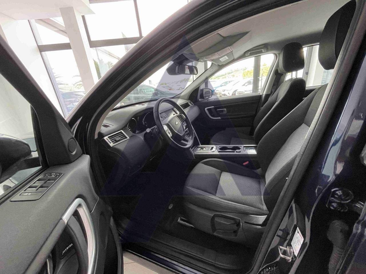 Land Rover Discovery Sport 2.0 TD4 150 CV HSE