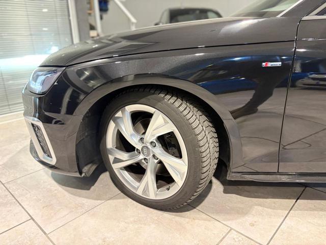 AUDI A4 Avant 35 TDI MHEV 163cv S tronic S-line TETTO ACC