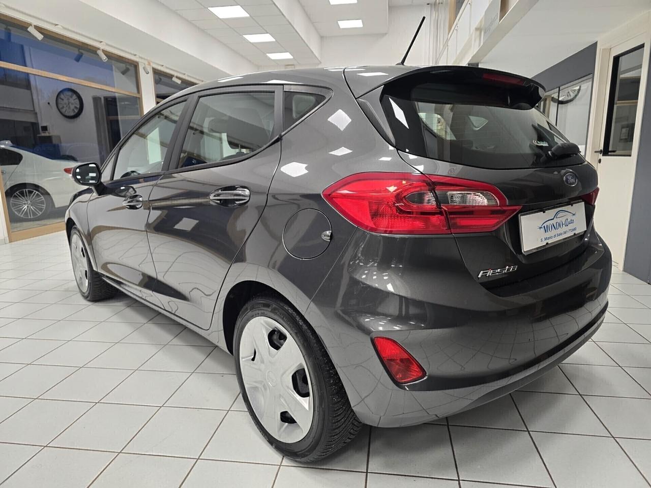 Ford Fiesta 1.5 TDCi Start&Stop 5 porte NEOPATENTATI