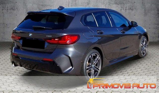 BMW 118 i 5p. Msport