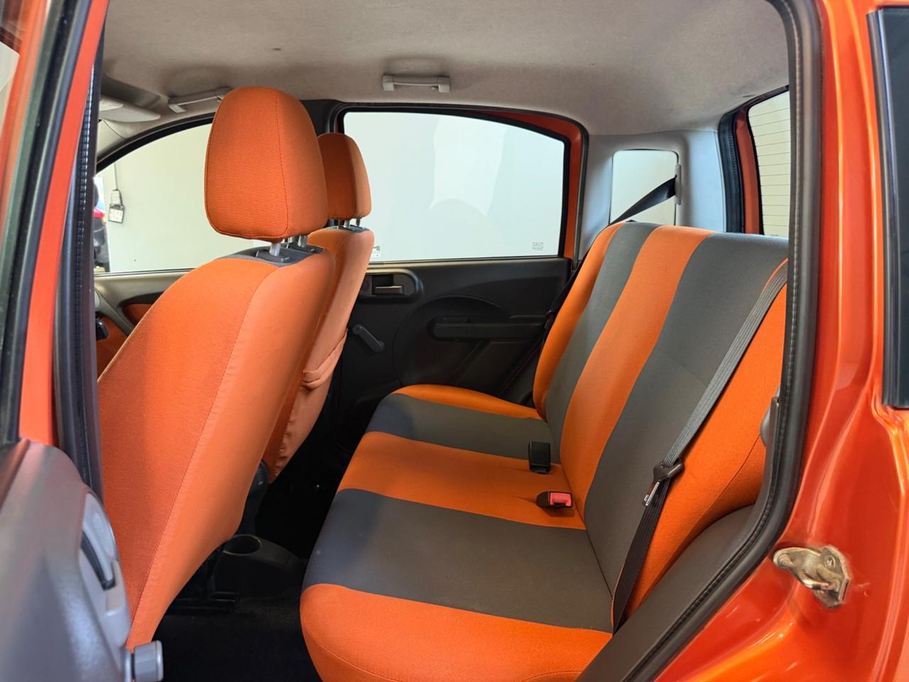 Fiat Panda 1.2 Dynamic Natural Power