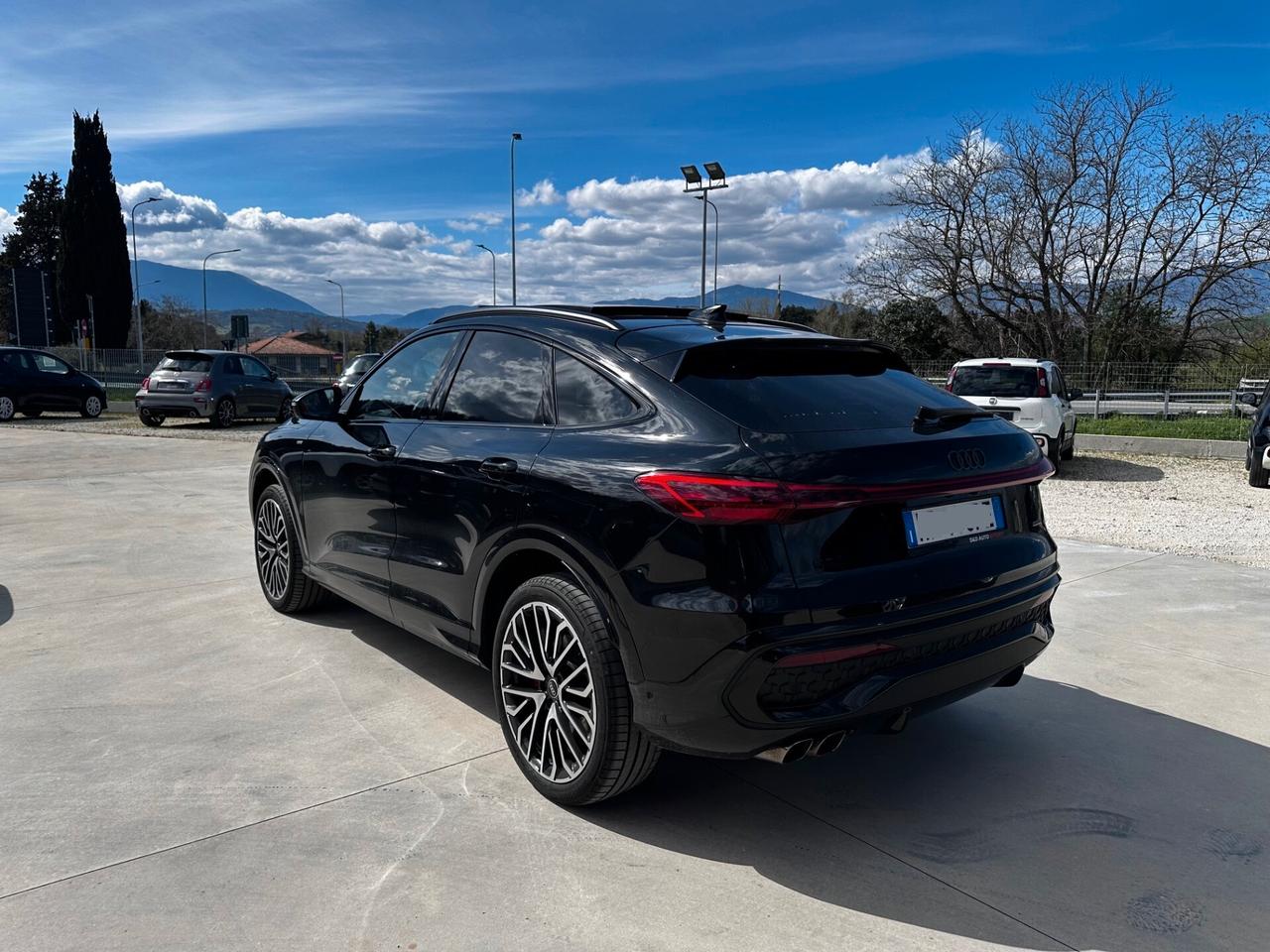 Audi Q5 SPB TDI 204CV MHEV QUATTRO S-LINE 5.000KM