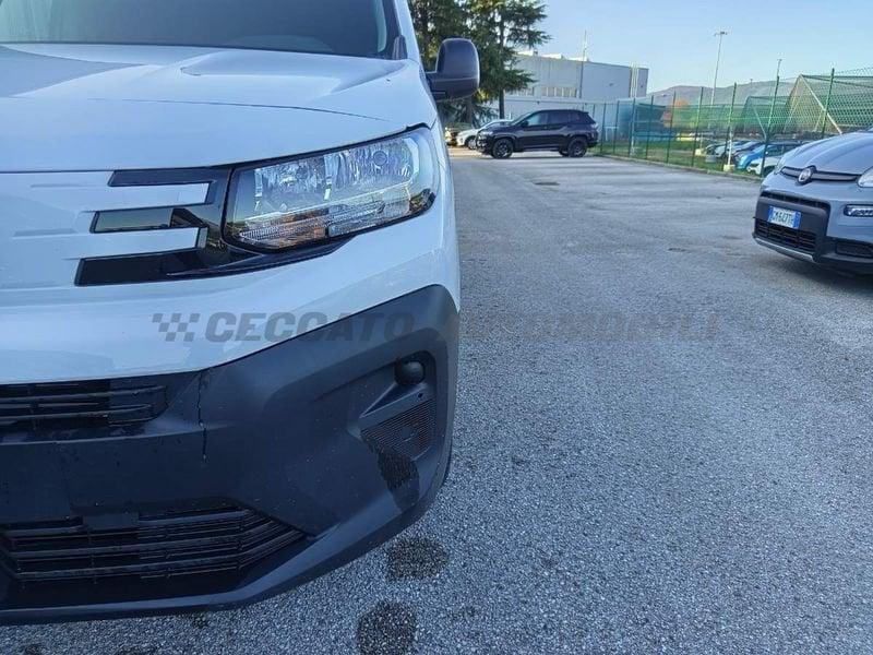 Peugeot Partner Partner 1.5 bluehdi 100cv S&S L1