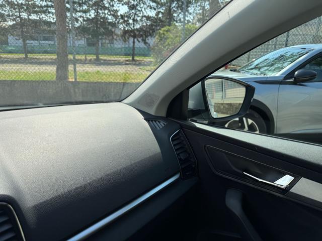 SKODA Karoq 2.0 TDI EVO SCR 115 CV DSG Executive
