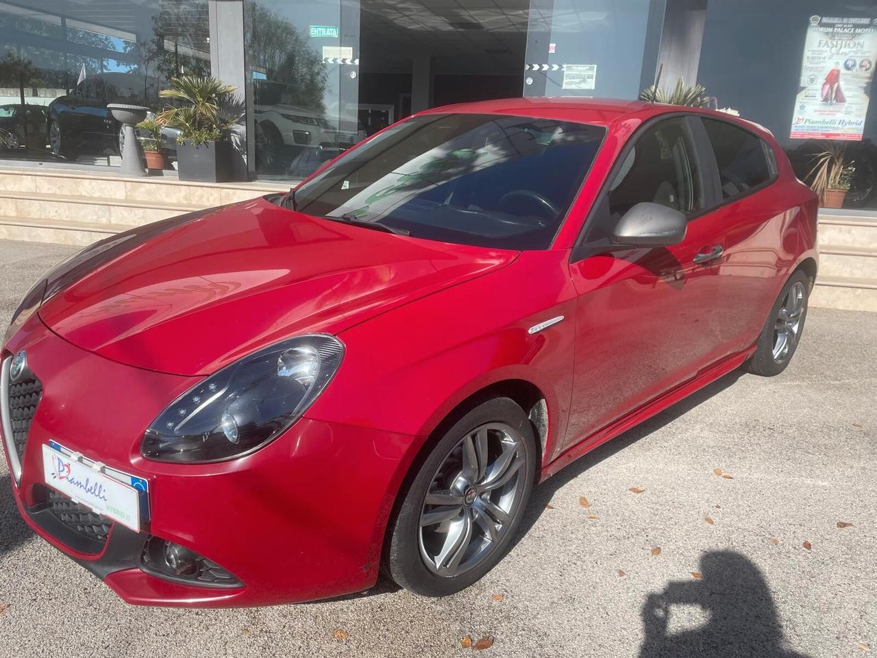 Alfa Romeo Giulietta 1.6 JTDm 120 CV Super NEOPATENTATI
