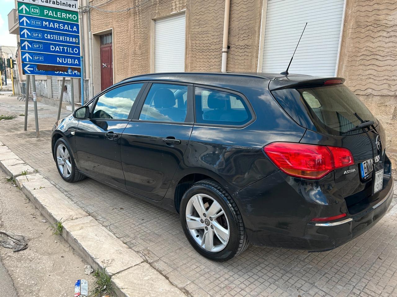 Opel Astra 1.7 CDTI 110CV 5 porte Cosmo