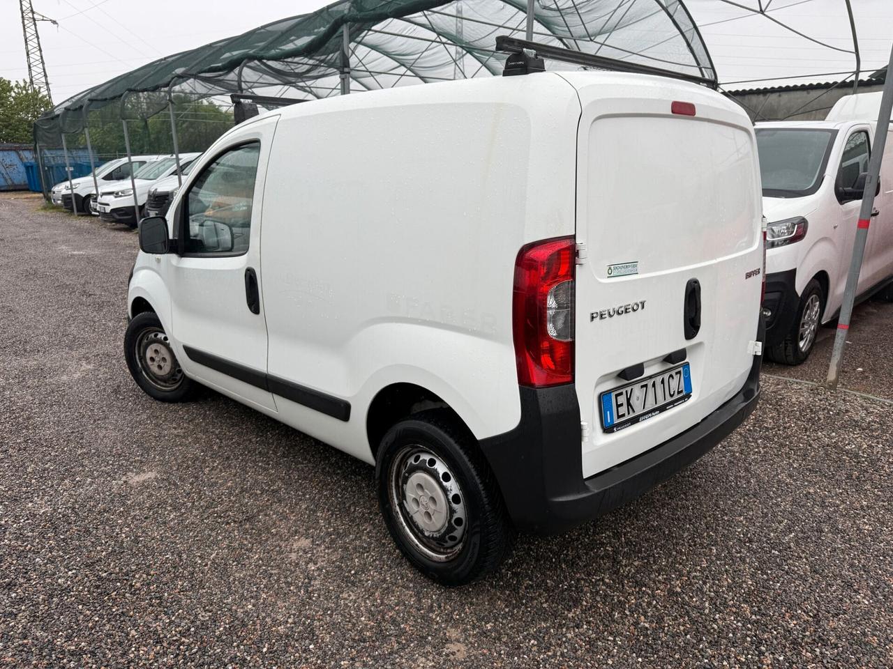 Fiat Fiorino 1.3 MJT 75CV Furgone