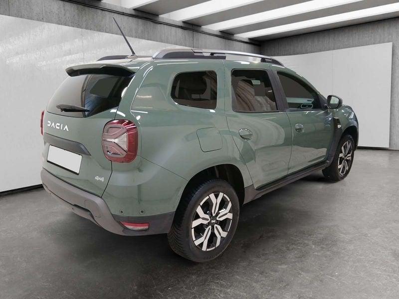 Dacia Duster 1.5 blue dci Journey 4x4 115cv
