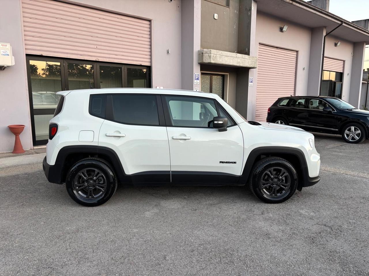 Jeep Renegade 1.6 Mjt 130 CV 02/2022