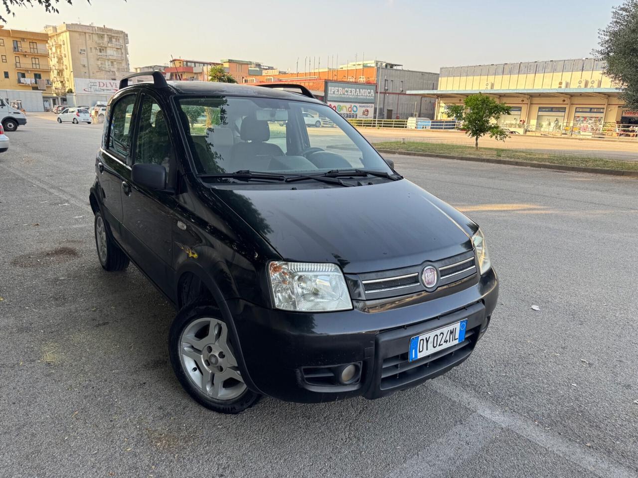 Fiat Panda 1.2 Climbing Natural Power IN OTTIME CONDIZIONI