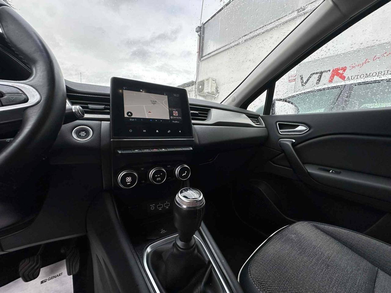 Renault Captur Blue dCi 115 CV Intens