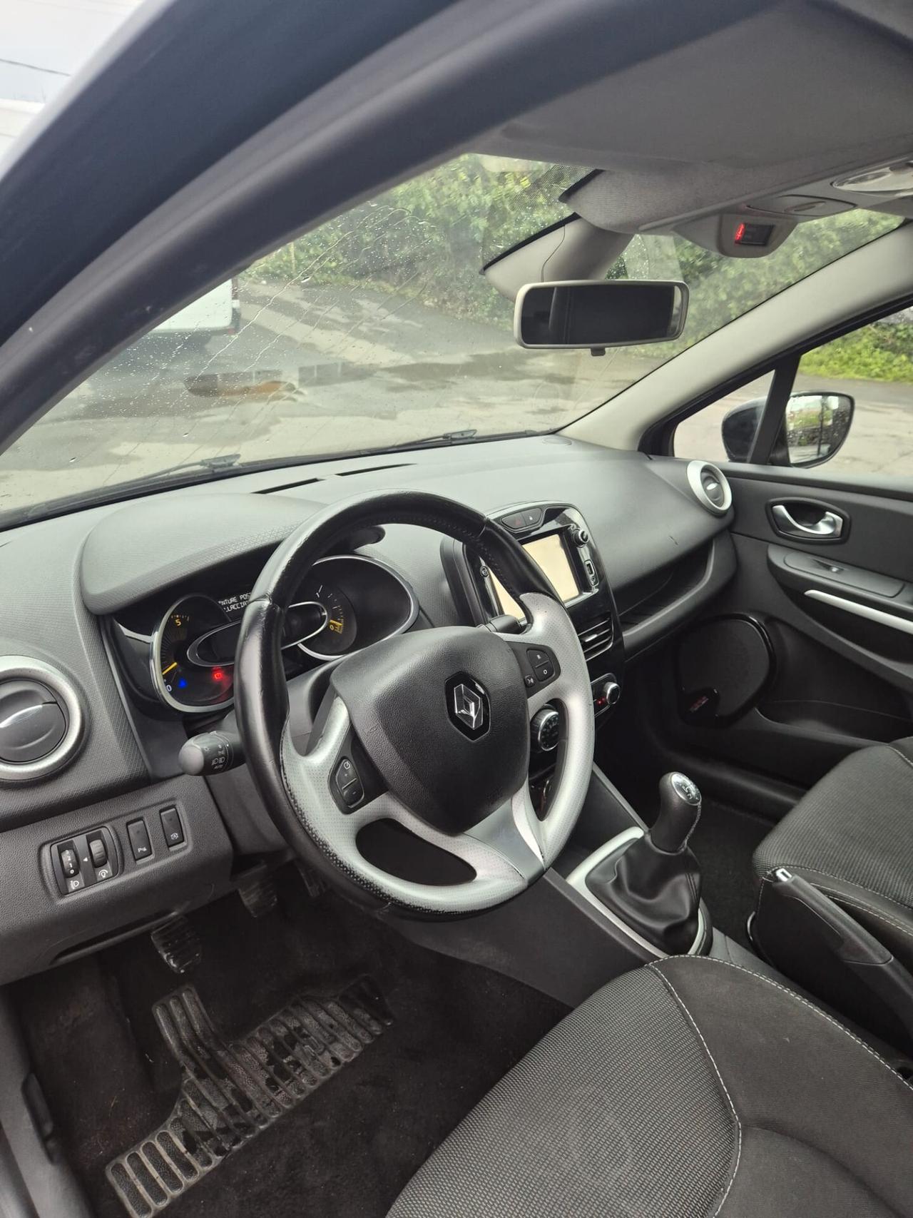 Renault Clio dCi 8V 90CV EDC Start&Stop 5 porte Energy Intens