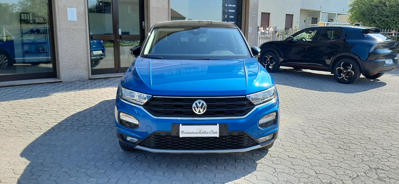 Volkswagen T-Roc 1.0 TSI 115 CV Style BlueMotion Technology