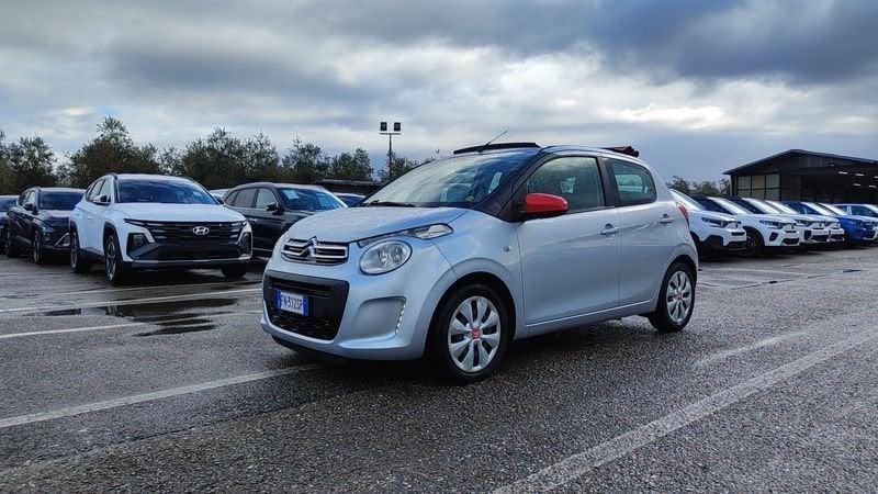 Citroën C1 C1 Airscape VTi 68 5 porte Feel
