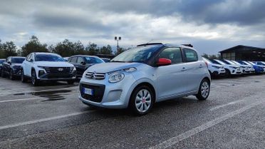 Citroën C1 C1 Airscape VTi 68 5 porte Feel