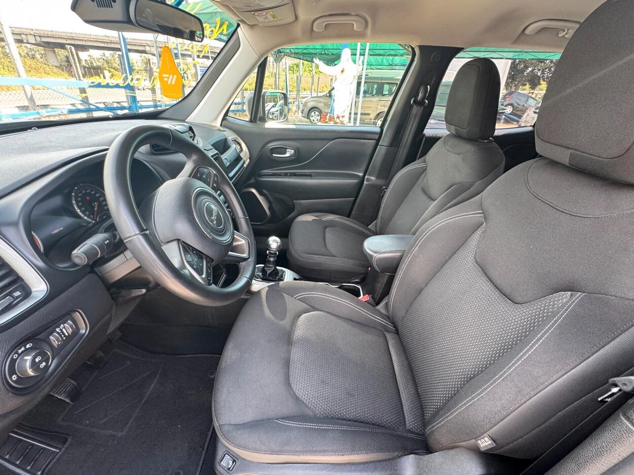 Jeep Renegade 1.6 Mjt 130 CV Limited 1prop. nord italia km certificati 2022