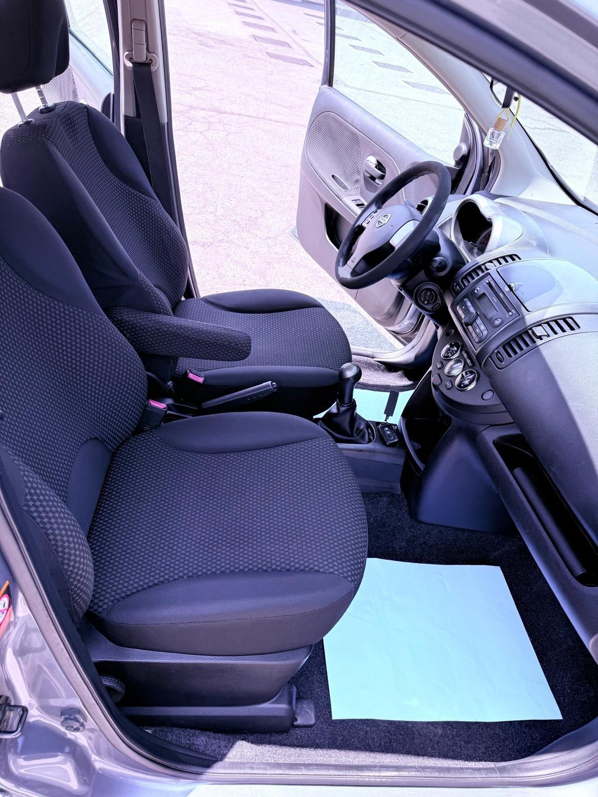 Nissan Note 1.4 16V Acenta Ok neopatentati
